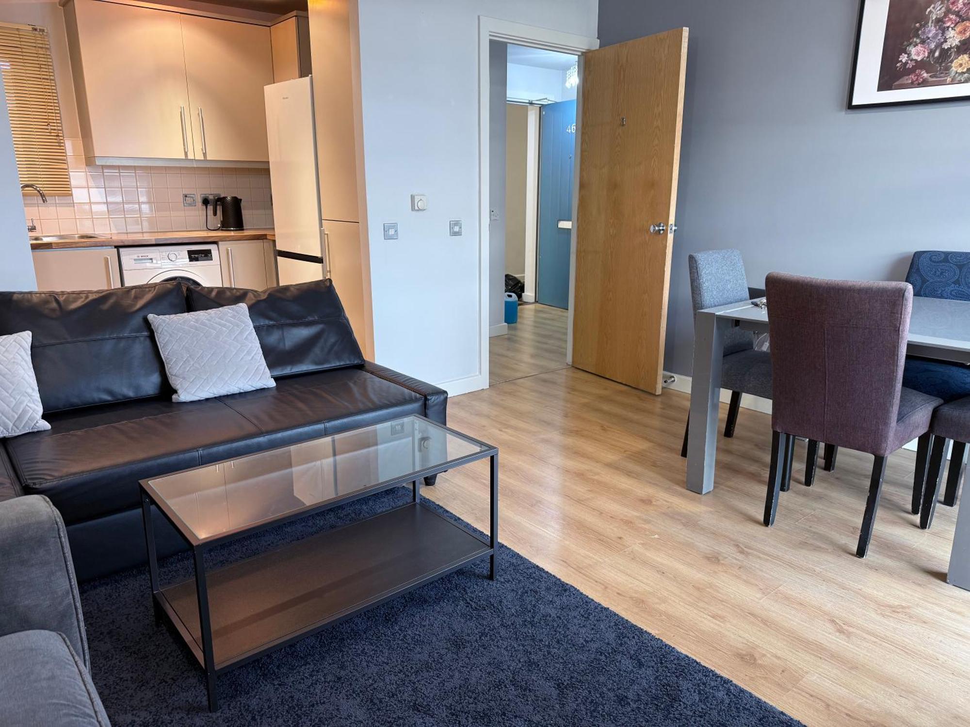 London Luxury Holiday Home B Room photo
