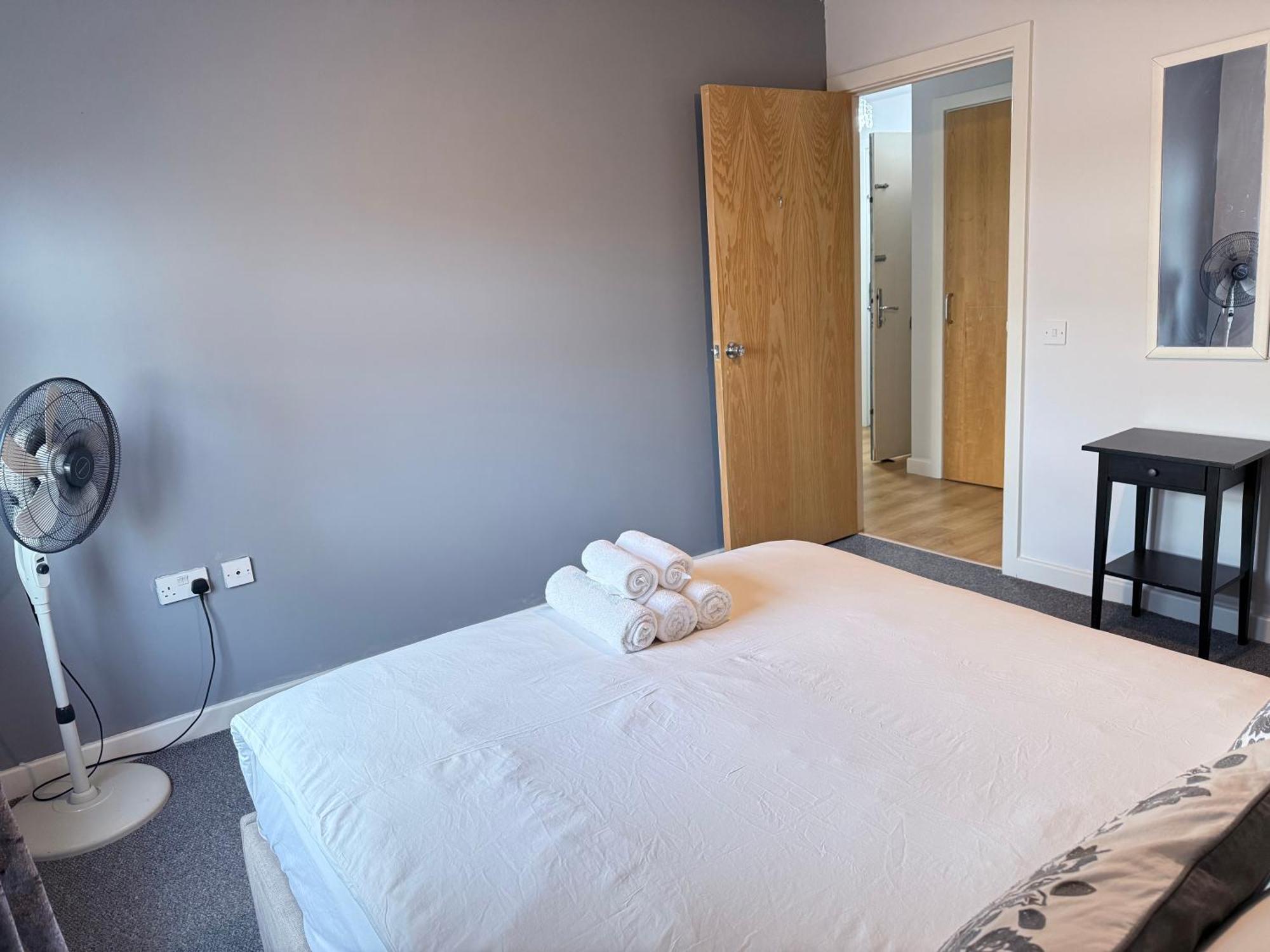 London Luxury Holiday Home B Room photo