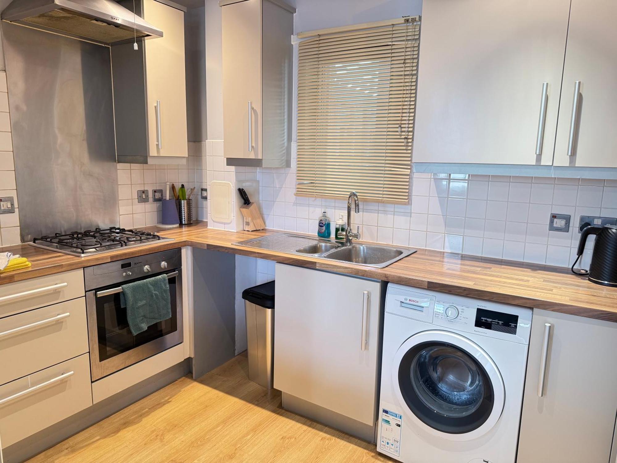 London Luxury Holiday Home B Room photo